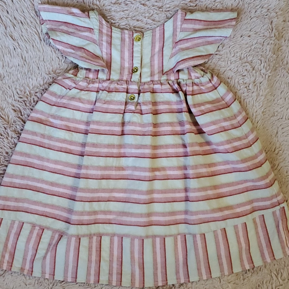 Linen Dress - Picture 2 of 2